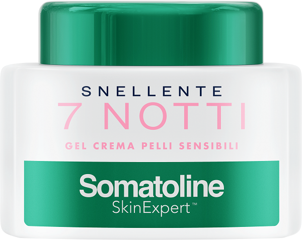 SOMATOLINE SKIN EXPERT SNELLENTE 7 NOTTI NATURAL PLUS 400 ML - Farmacia Del Monaco