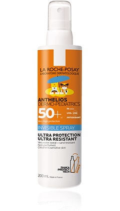 ANTHELIOS PED SHAKA SPRAY 50+ 200 ML - Farmacia Del Monaco
