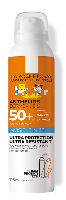 ANTHELIOS PED SHAKAMIST 50+ 125 ML - Farmacia Del Monaco