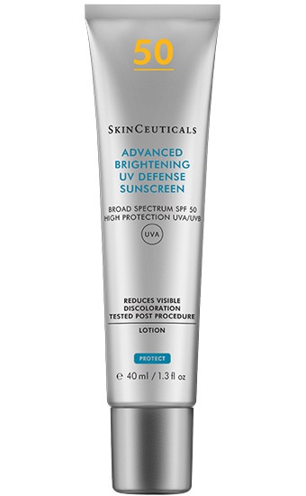 ADVANCED BRIGHTENING UV DEFENCE SUNSCREEN SPF50 50 ML - Farmacia Del Monaco