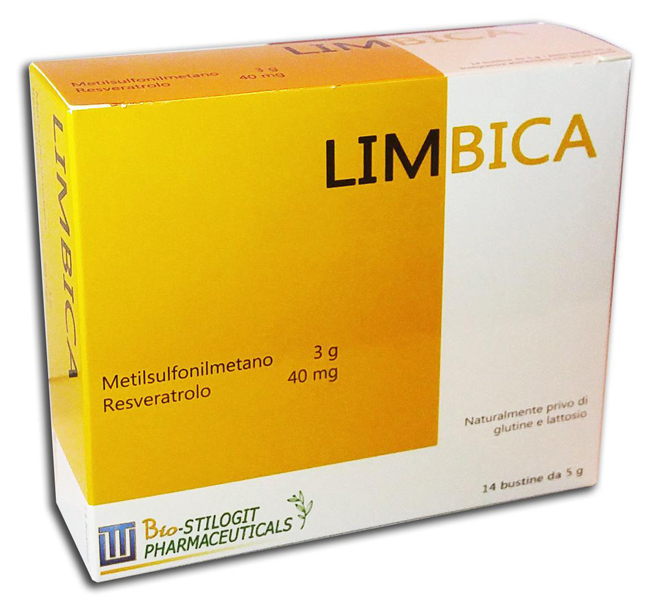 LIMBICA 14 BUSTINE - Farmacia Del Monaco