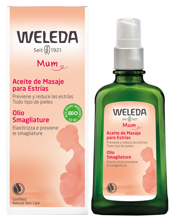 MUM OLIO SMAGLIATURE 100 ML - Farmacia Del Monaco