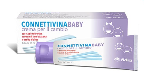 CONNETTIVINABABY CREMA 75 G - Farmacia Del Monaco