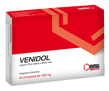 VENIDOL 30 COMPRESSE - Farmacia Del Monaco