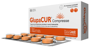 GLUPACUR 30 COMPRESSE MASTICABILI - Farmacia Del Monaco