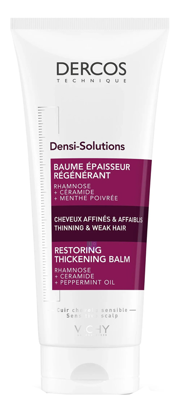 DERCOS BALSAMO DENSI SOLUTIONS 200 ML - Farmacia Del Monaco