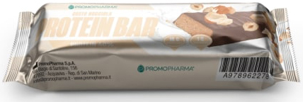 PROTEIN BAR NOCCIOLA 45 G - Farmacia Del Monaco