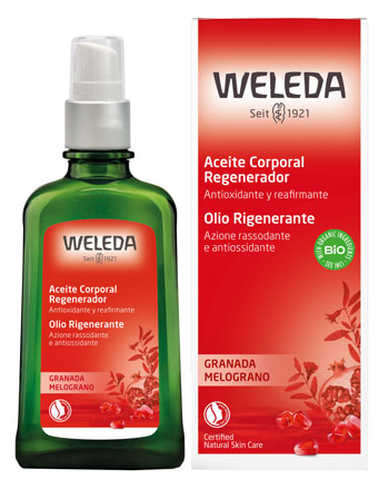 OLIO RIGENERANTE MELOGRANO 100 ML - Farmacia Del Monaco