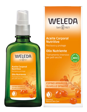 OLIO NUTRIENTE OLIVELLO SPINOSO 100 ML - Farmacia Del Monaco