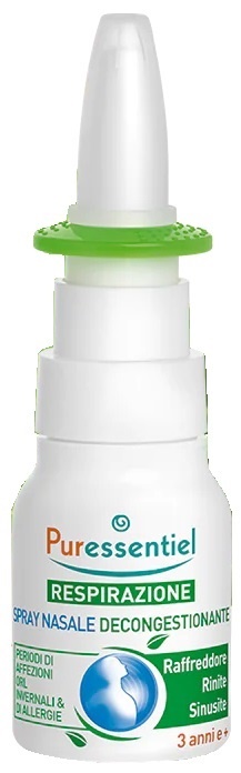 PURESSENTIEL SPRAY NASALE DECONGESTIONANTE 15 ML - Farmacia Del Monaco