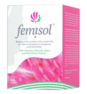FEMISOL 60 CAPSULE - Farmacia Del Monaco