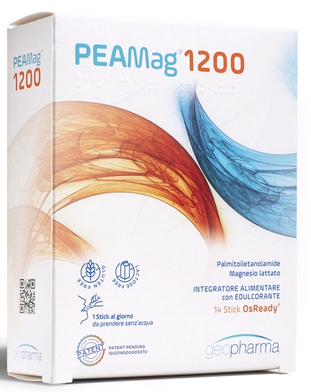 PEAMAG 1200 14 STICK - Farmacia Del Monaco