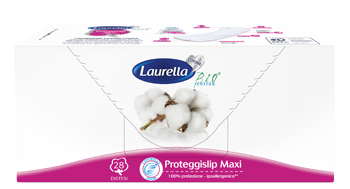 LAURELLA COTONE PROTEGGISLIP MAXI - Farmacia Del Monaco