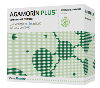 AGAMORIN PLUS 20 BUSTINE DA 5 G - Farmacia Del Monaco