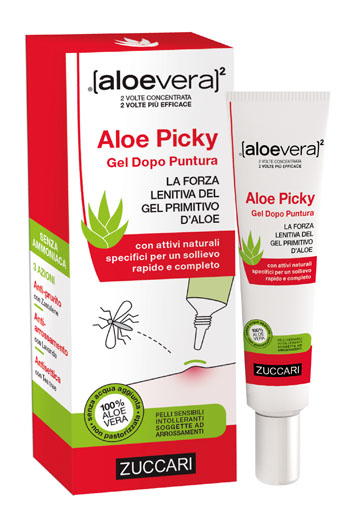 ALOEVERA2 ALOE PICKY 12 ML - Farmacia Del Monaco