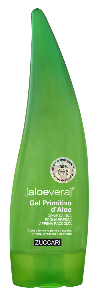 ALOEVERA2 GEL PRIMIT ALOE FOGLIA 100 ML - Farmacia Del Monaco