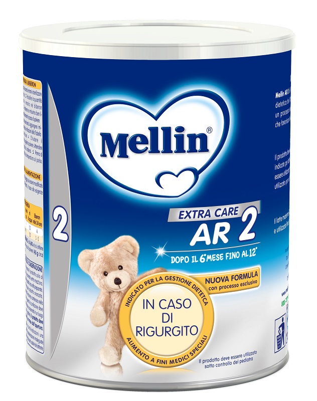 MELLIN AR 2 400 G - Farmacia Del Monaco