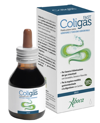 COLIGAS FAST GOCCE 75 ML - Farmacia Del Monaco