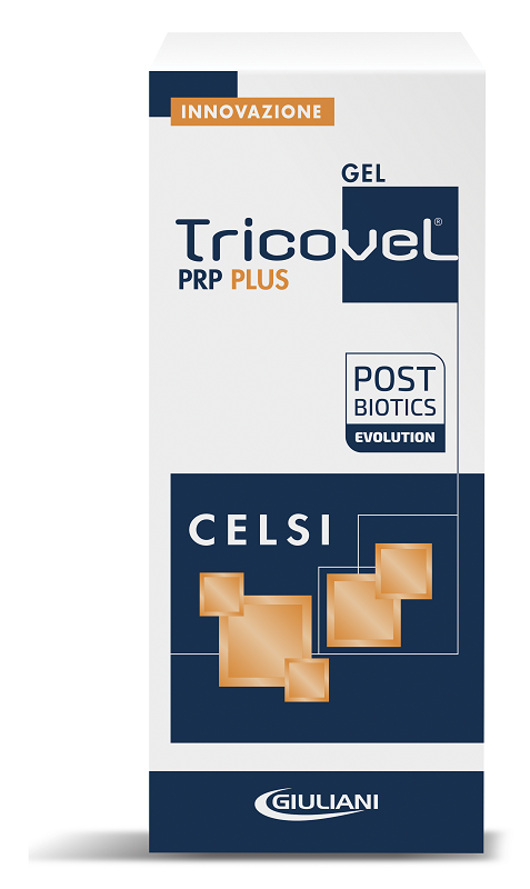 TRICOVEL PRP PLUS CELSI 30 ML - Farmacia Del Monaco