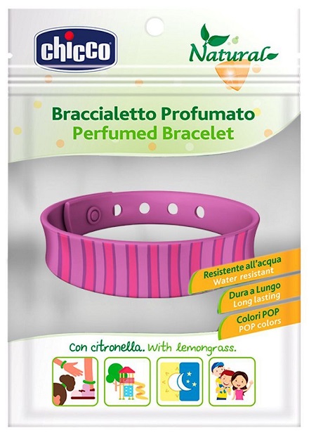 CHICCO BRACCIALE SILICONE - Farmacia Del Monaco