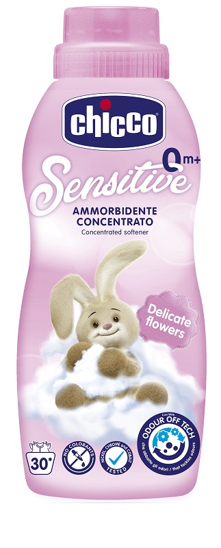 CHICCO AMMORBIDENTE FIORI 750 ML - Farmacia Del Monaco