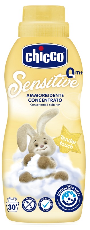 CHICCO AMMORBIDENTE CAREZZA 750 ML - Farmacia Del Monaco