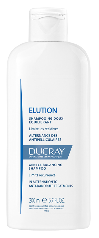 ELUTION SHAMPOO EQUILIBRANTE DELICATO 200 ML - Farmacia Del Monaco