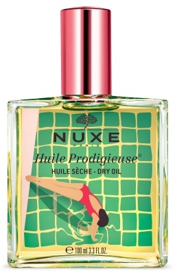 NUXE HUILE PRODIGIEUSE OLIO SECCO CONFEZIONE IN EDIZIONE LIMITATA CORALLO 100 ML - Farmacia Del Monaco