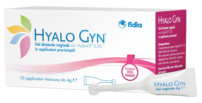HYALO GYN GEL 10 APPLICATORI MONODOSE - Farmacia Del Monaco