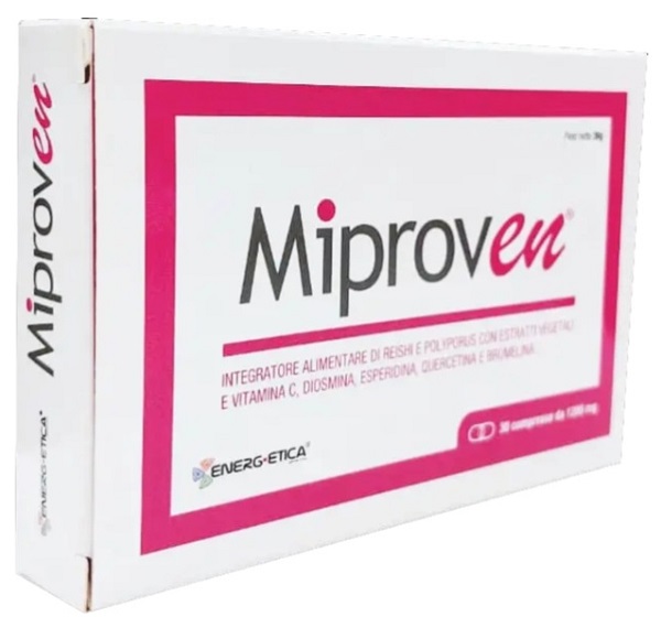 MIPROVEN 30 COMPRESSE - Farmacia Del Monaco