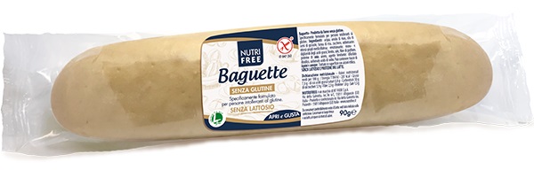 NUTRIFREE BAGUETTE 90 G - Farmacia Del Monaco