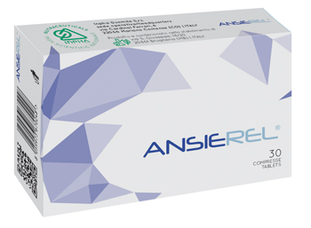 ANSIEREL 30 COMPRESSE - Farmacia Del Monaco