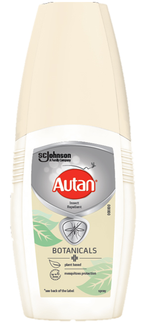 AUTAN BOTANICALS VAPO 100 ML - Farmacia Del Monaco