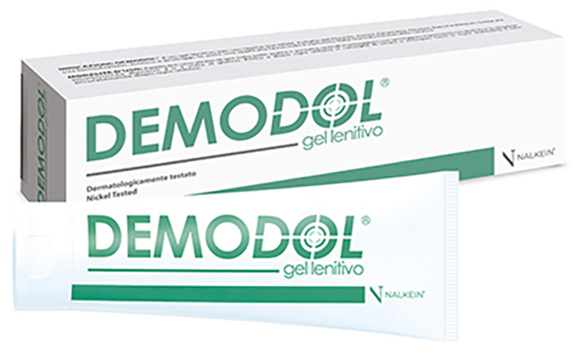 DEMODOL GEL ANTIDOLORIFICO 150 ML - Farmacia Del Monaco