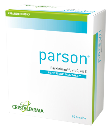 PARSON 20 BUSTINE - Farmacia Del Monaco