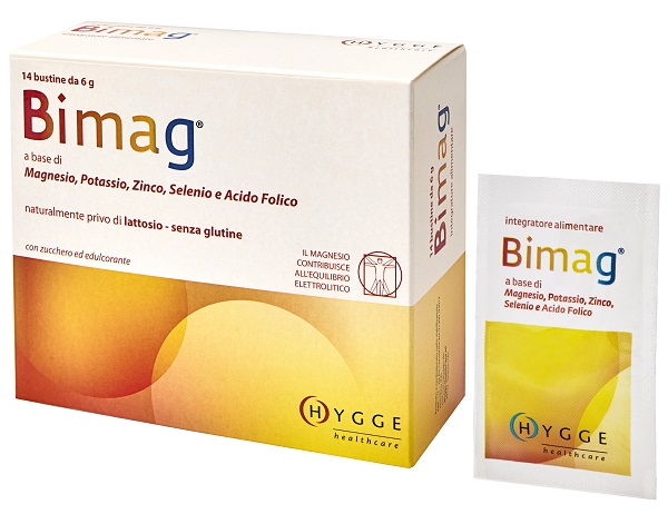BIMAG 14 BUSTE - Farmacia Del Monaco
