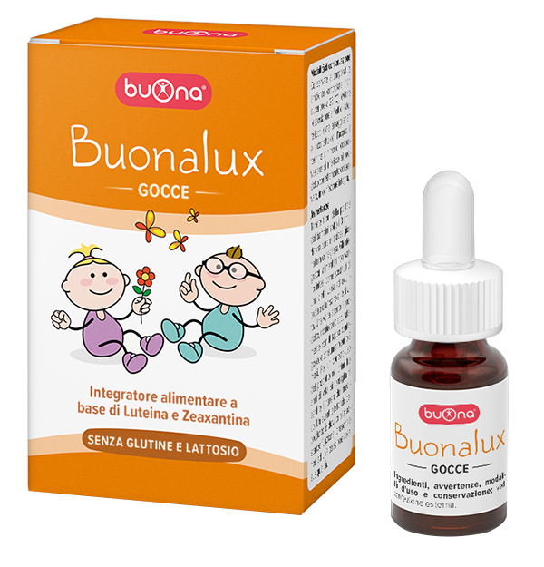 BUONALUX 6,5 ML - Farmacia Del Monaco