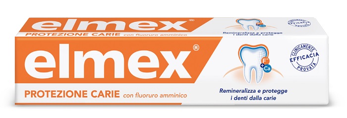 ELMEX CARIE 100 ML - Farmacia Del Monaco