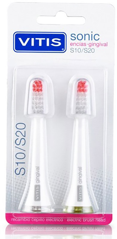 VITIS SONIC S10/S20 RICAMBIO TESTINA GINGIVAL - Farmacia Del Monaco