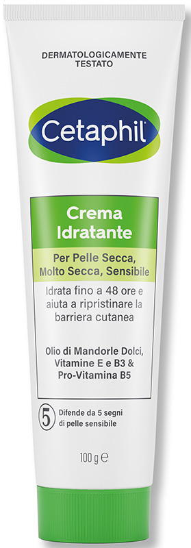 CETAPHIL CREMA IDRATANTE 100 G PREZZO SPECIALE - Farmacia Del Monaco