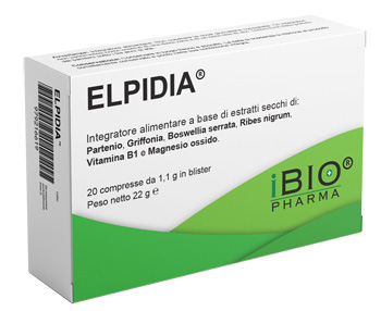 ELPIDIA 20 COMPRESSE - Farmacia Del Monaco