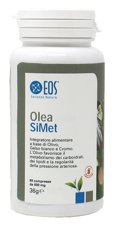 EOS OLEA SIMET 60 COMPRESSE - Farmacia Del Monaco
