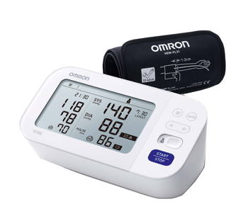 SFIGMOMANOMETRO DA BRACCIO OMRON M6 COMFORT - Farmacia Del Monaco