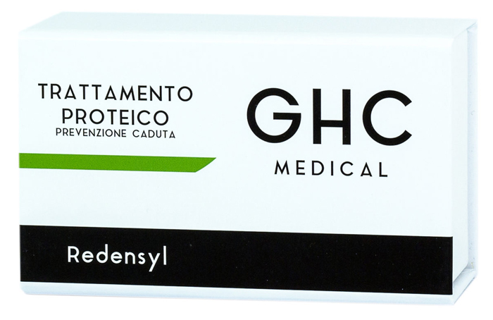 GHC MEDICAL TRATTAMENTO PROTEICO 10 FIALE DA 10 ML - Farmacia Del Monaco