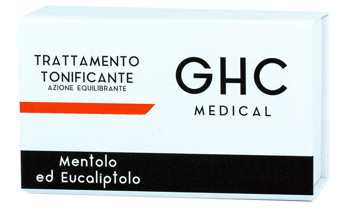 GHC MEDICAL TRATTAMENTO TONIFICANTE 10 FIALE DA 10 ML - Farmacia Del Monaco