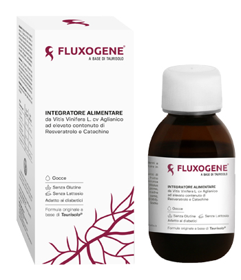FLUXOGENE GOCCE 50 ML - Farmacia Del Monaco