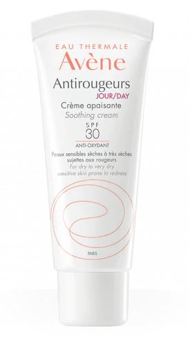 AVENE ANTIROUGEURS GIORNO CREMA LENITIVA 40 ML - Farmacia Del Monaco