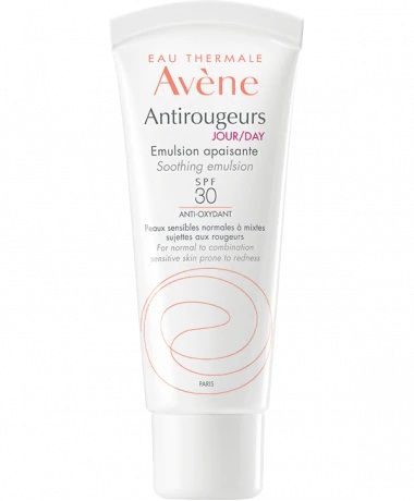 AVENE ANTIROUGEURS GIORNO EMULSIONE LENITIVA 40 ML - Farmacia Del Monaco