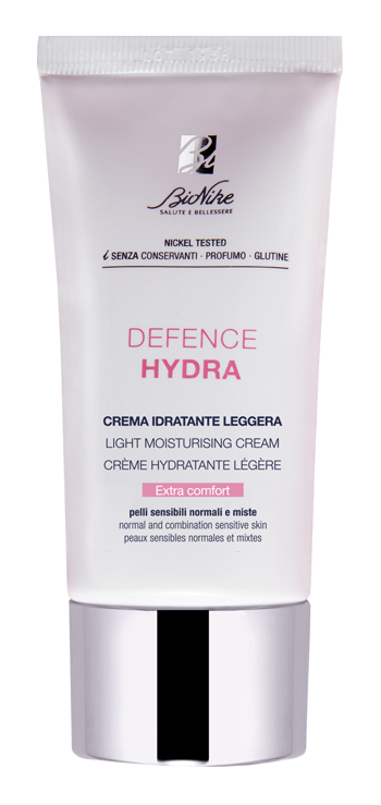 DEFENCE HYDRA CREMA LEGGERA IDRATANTE 50 ML - Farmacia Del Monaco