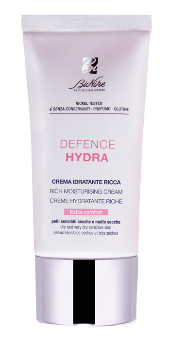 DEFENCE HYDRA CREMA RICCA IDRATANTE 50 ML - Farmacia Del Monaco